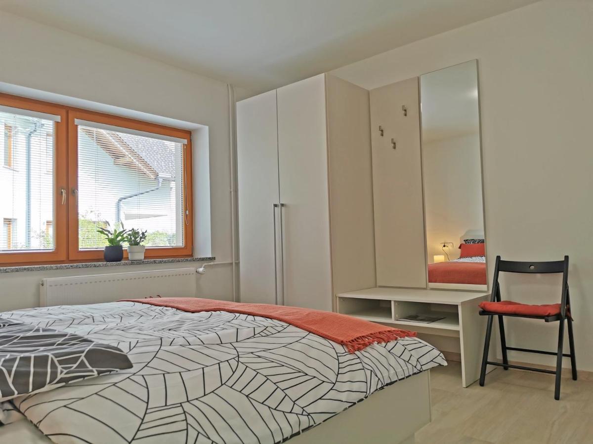 בלד Apartment Vida מראה חיצוני תמונה