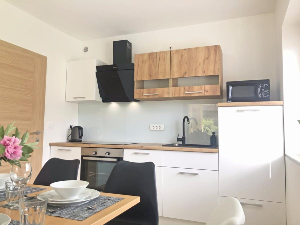 בלד Apartment Vida מראה חיצוני תמונה