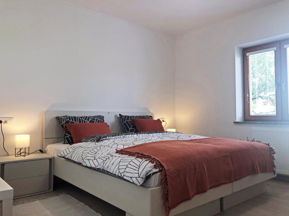 בלד Apartment Vida מראה חיצוני תמונה