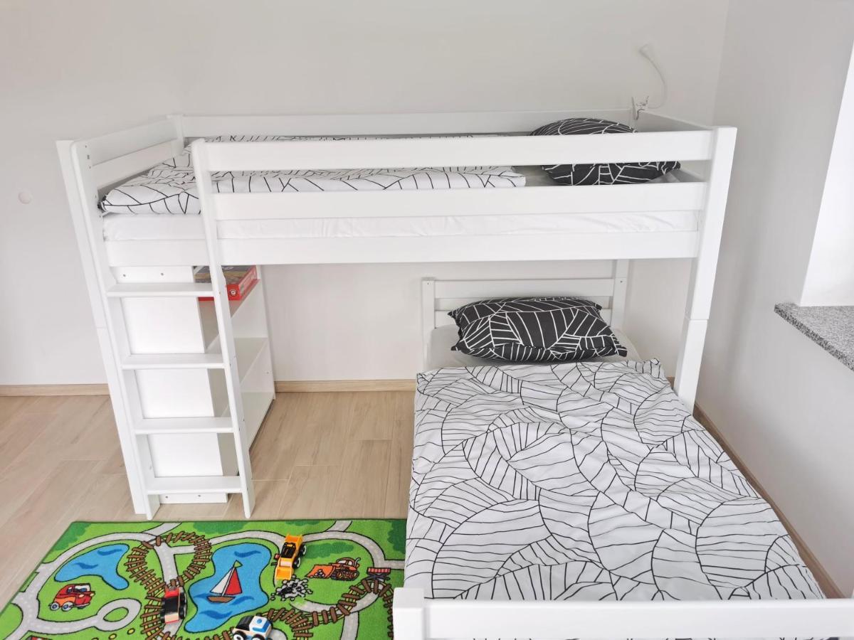 בלד Apartment Vida מראה חיצוני תמונה