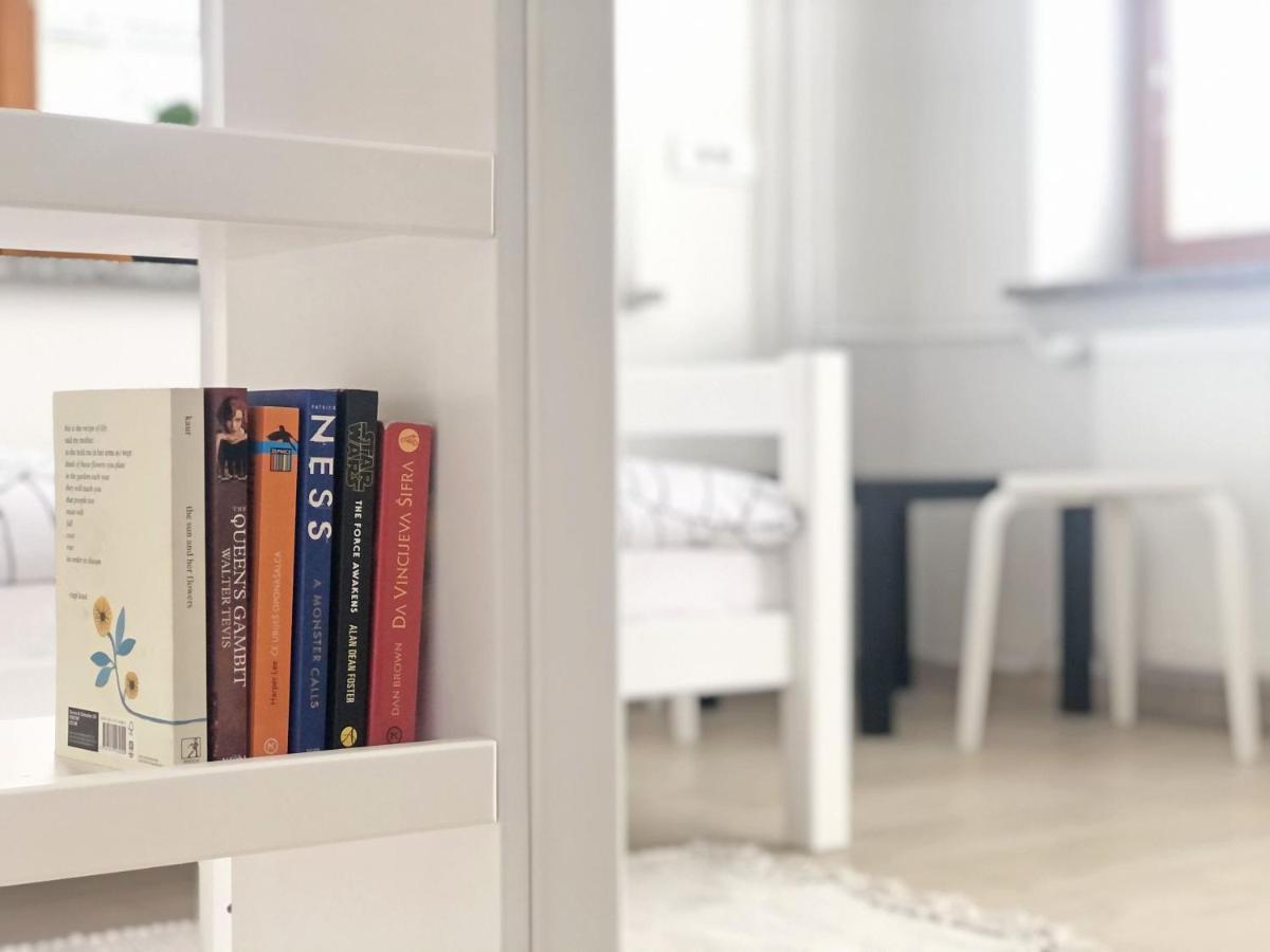 בלד Apartment Vida מראה חיצוני תמונה