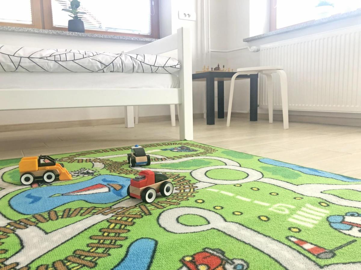 בלד Apartment Vida מראה חיצוני תמונה