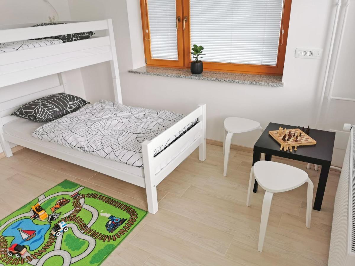 בלד Apartment Vida מראה חיצוני תמונה