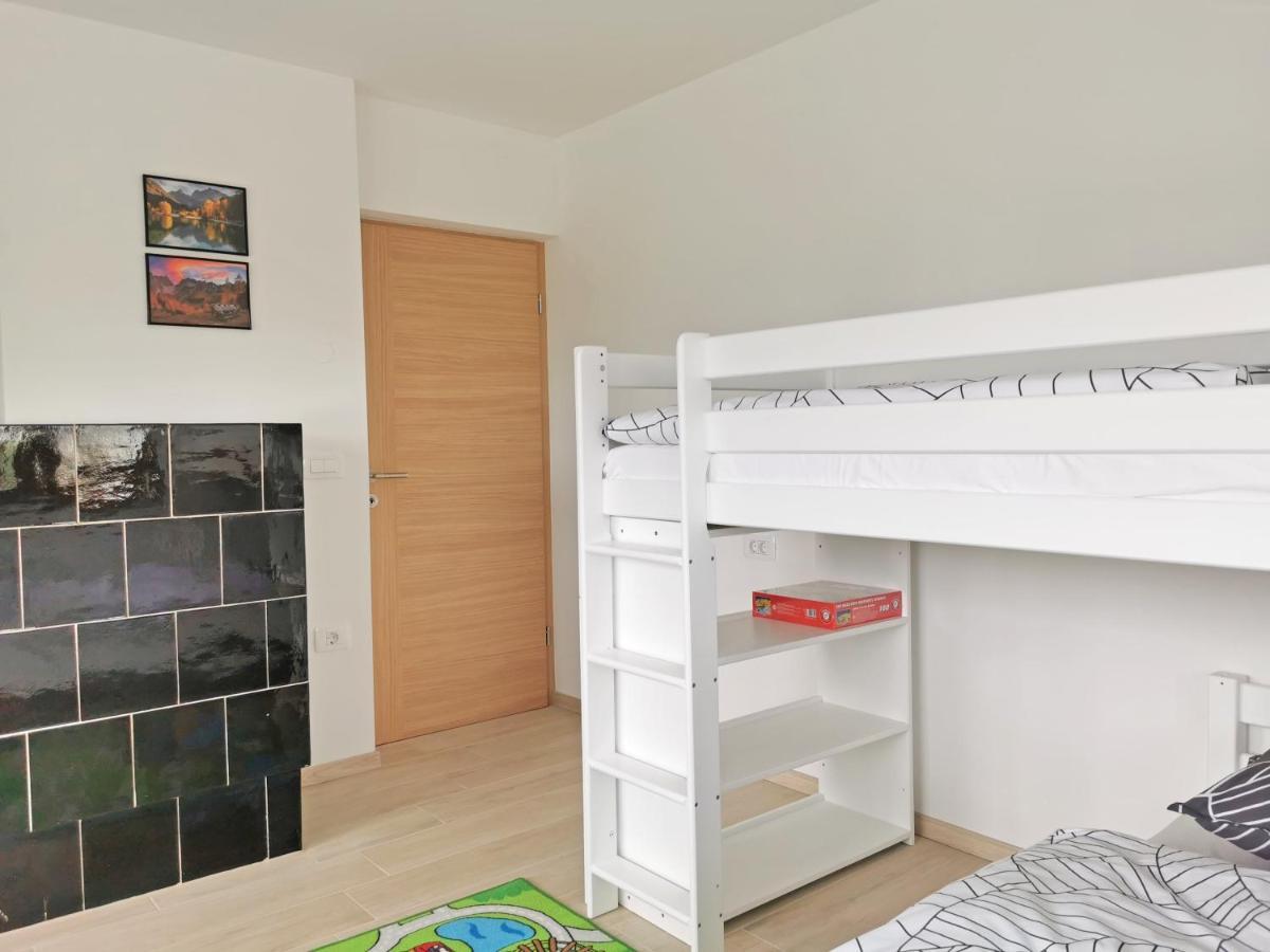 בלד Apartment Vida מראה חיצוני תמונה