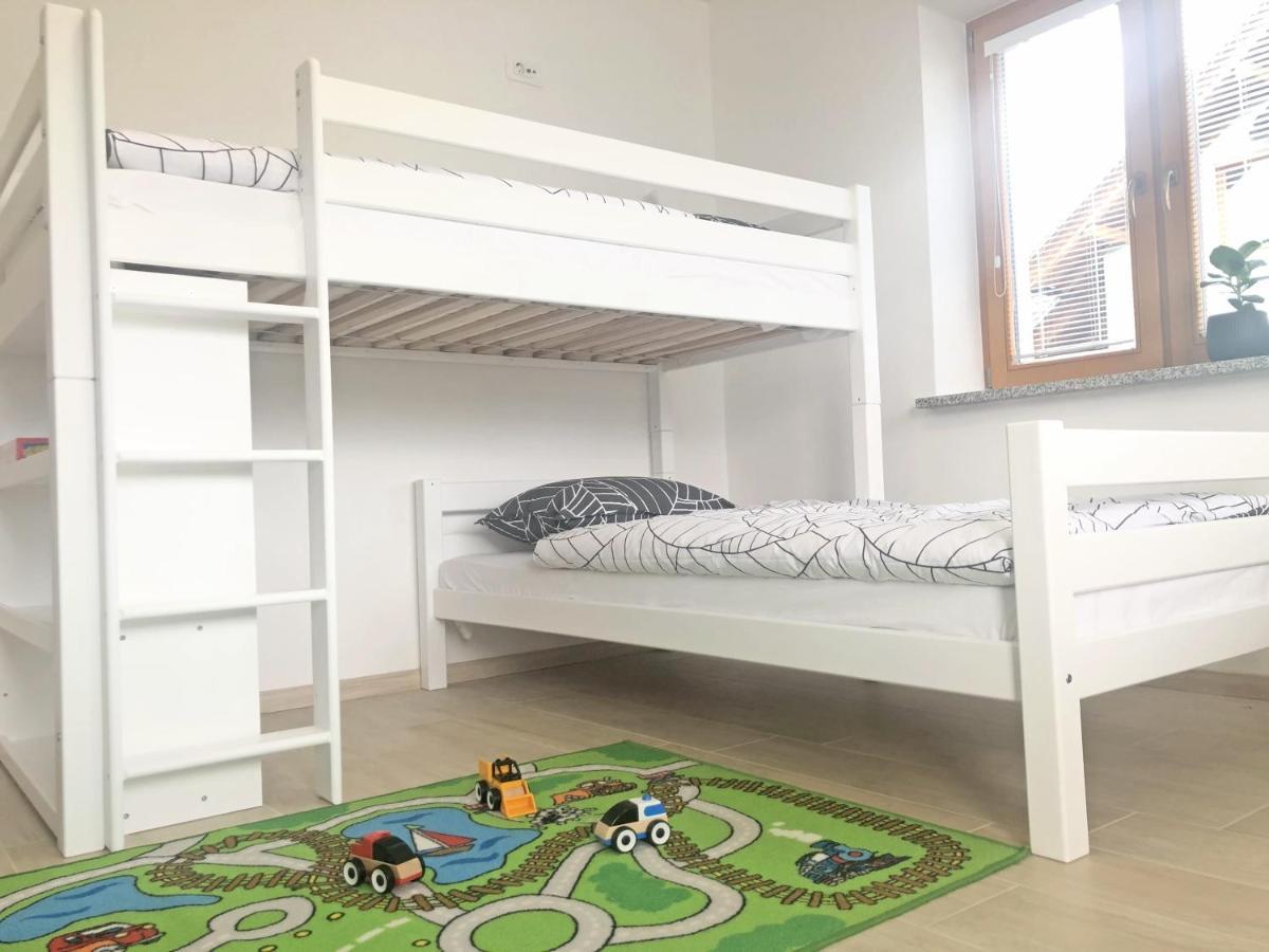 בלד Apartment Vida מראה חיצוני תמונה